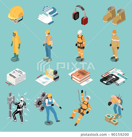 Workplace Safety Set 90159200