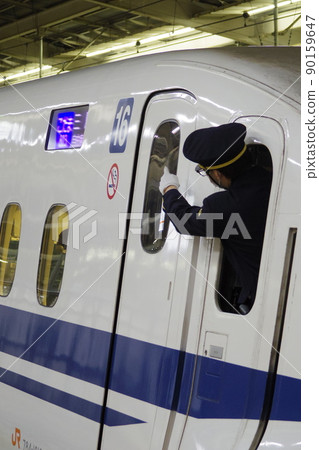 [靜岡縣] 經常去的新幹線 90159647