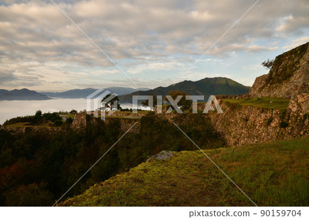 Unkai of Takeda Castle Unkai of Takeda Castle 90159704