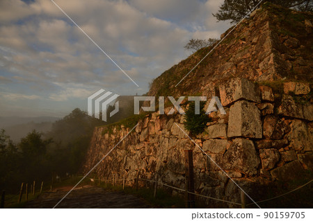 Unkai of Takeda Castle Unkai of Takeda Castle 90159705