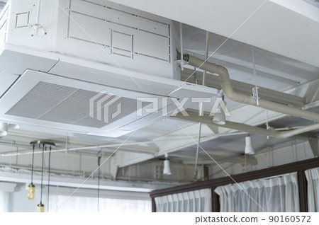 Ceiling cassette type air conditioner Ceiling cassette type air conditioner 90160572