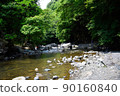 river, landscape, scenery 90160840