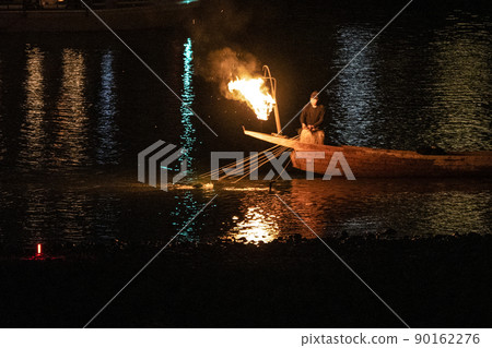 Nagara River Ukai Nagara River Ukai 90162276