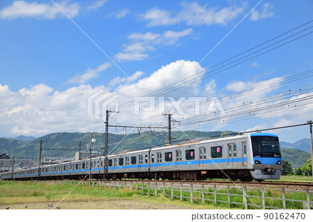 Odakyu Electric Railway 4000 series 90162470