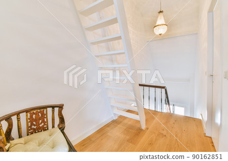 Interior of a spacious room in a luxury house Interior of a spacious room in a luxury house 90162851