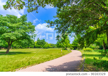 新綠和平公園<愛知縣名古屋市> 90163329