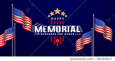 happy memorial day remember and honor for website banner, poster corporate, sign business, social media posts, advertising agency, wallpaper, backdrop, ads campaign, header webs, advertisement happy memorial day remember and honor for website banner, poster corporate, sign business, social media posts, advertising agency, wallpaper, backdrop, ads campaign, header webs, advertisement 90164057