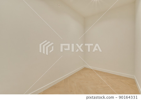 A cozy and spacious empty room in a luxury house A cozy and spacious empty room in a luxury house 90164331