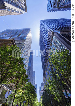 丸之內中通高層建築 90164598