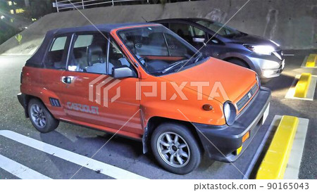 本田城（敞篷車） 90165043