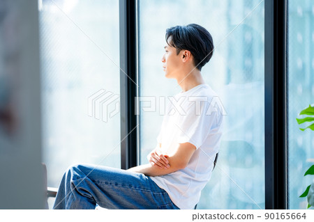 年輕人的肖像 年輕人的肖像 90165664