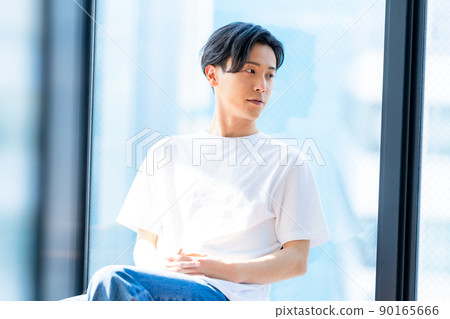 年輕人的肖像 年輕人的肖像 90165666