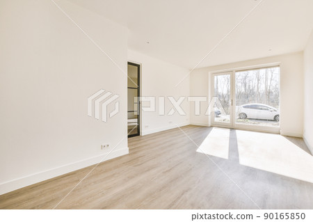 Interior of a spacious room in a luxury house Interior of a spacious room in a luxury house 90165850
