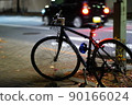 停止的交叉自行車(自行車) 90166024