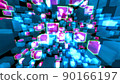 Cyberspace 002 90166197