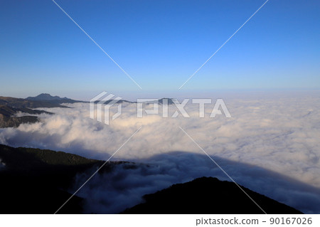Taiwan alpine trekking South section of the Central Mountains Mountaineering adventure 90167026