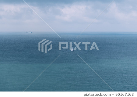 South Stack Lighthouse, Wales, Anglesey, UK 90167168