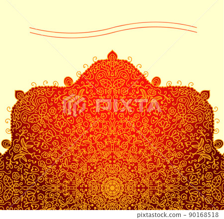 Card template for design Card template for design 90168518