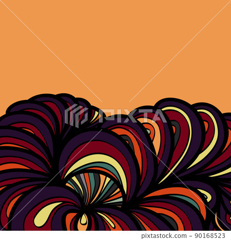 Card template for design Card template for design 90168523