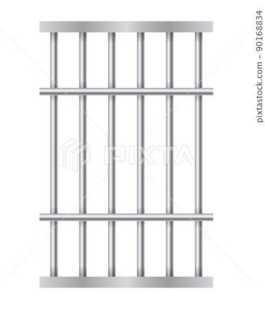Illustration of a cage 90168834