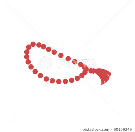 Abstract Template of Neck Beads Colorful Banner Abstract Template of Neck Beads Colorful Banner 90169249
