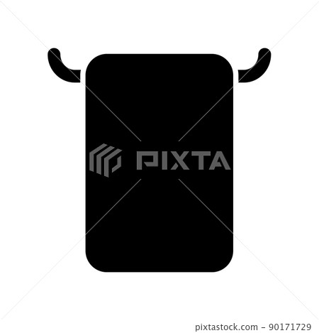 Illustration Vector Graphic of Towel Icon Illustration Vector Graphic of Towel Icon 90171729