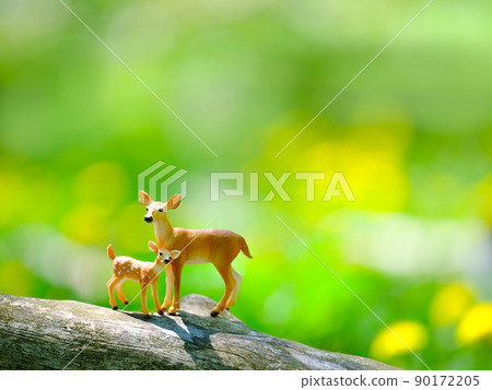 Deer figure Deer figure 90172205