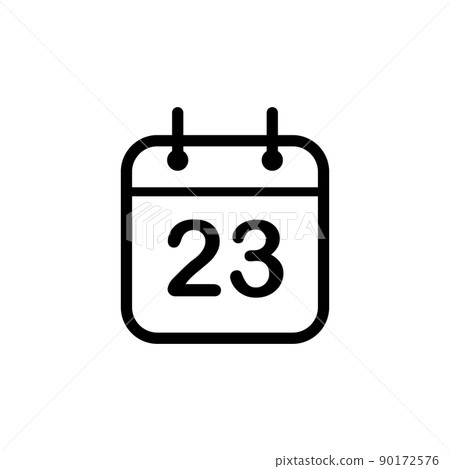 Calendar 90172576