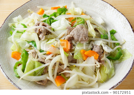 油炸蔬菜 90172951