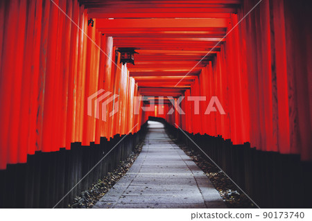 Fushimi Inari Taisha Shrine Kyoto Prefecture 90173740