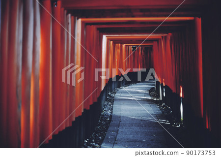 伏見稻荷大社 京都府 90173753