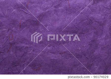 Purple color mulberry paper texture background. Purple color mulberry paper texture background. 90174029