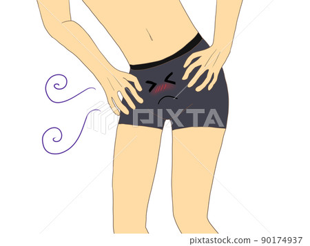 [男] 微妙的煩惱（氣味） 90174937