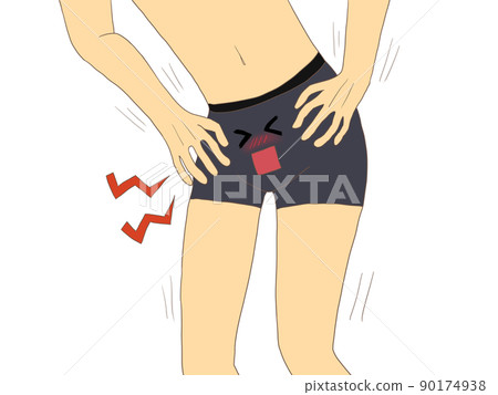 [Men] Delicate worries (itch / rash) 90174938