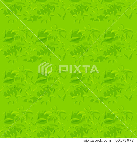 Grass, lawn abstract seamless background, game asset pattern, natural field herbs top view . Green meadow ui, gui. Grass, lawn abstract seamless background, game asset pattern, natural field herbs top view . Green meadow ui, gui. 90175078