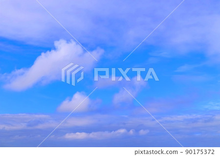 藍天白雲 藍天白雲 90175372