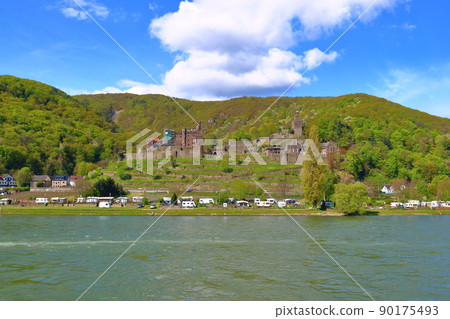 Cruise around the Rhine River in Germany Lorelei 90175493