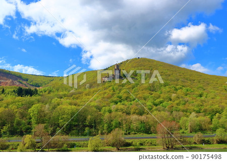 Cruise around the Rhine River in Germany Lorelei 90175498