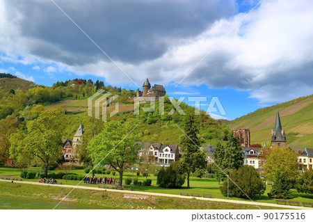 Cruise around the Rhine River in Germany Lorelei 90175516