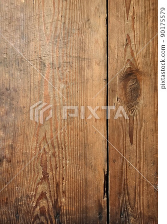 木紋可視板、木紋背景、破舊背景、古色古香背景、棕色背景、復古風格背景 90175579
