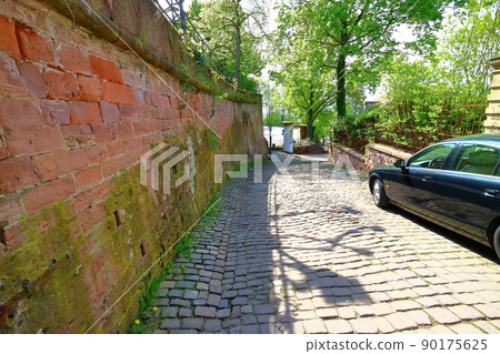 德國海德堡城堡 90175625