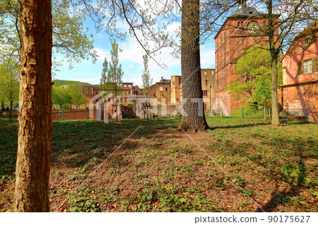 德國海德堡城堡 90175627