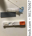 在家做抗原檢測陰性 90176067