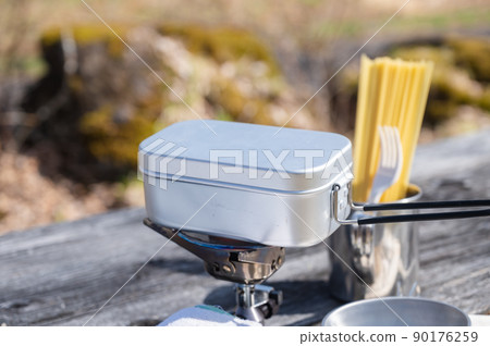 Pasta dishes made with Mestin 90176259