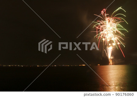 Pictures of gorgeous fireworks 90176860