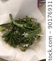 我做了烏冬面天婦羅 90176931