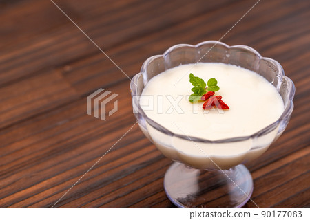 枸杞薄荷安寧豆腐 90177083