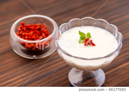 枸杞薄荷安寧豆腐 90177085