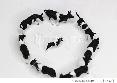 Beef diorama SOS vegan 90177521