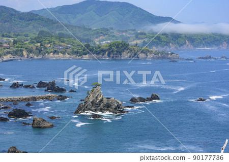 Sanriku Coast Ogama Hanzo 90177786